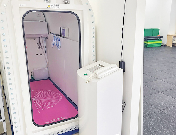 相模原市酸素カプセル